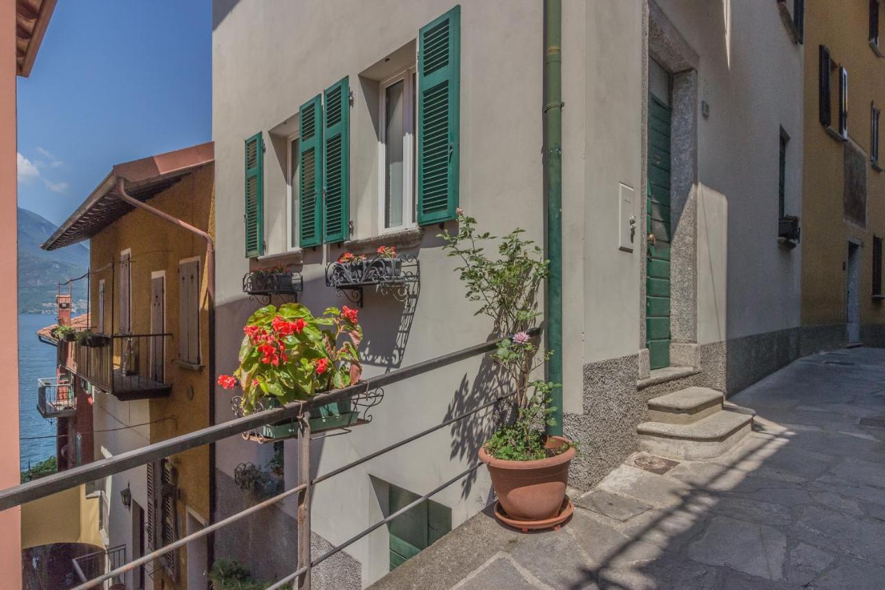 Casa Greppi Varenna Exterior foto