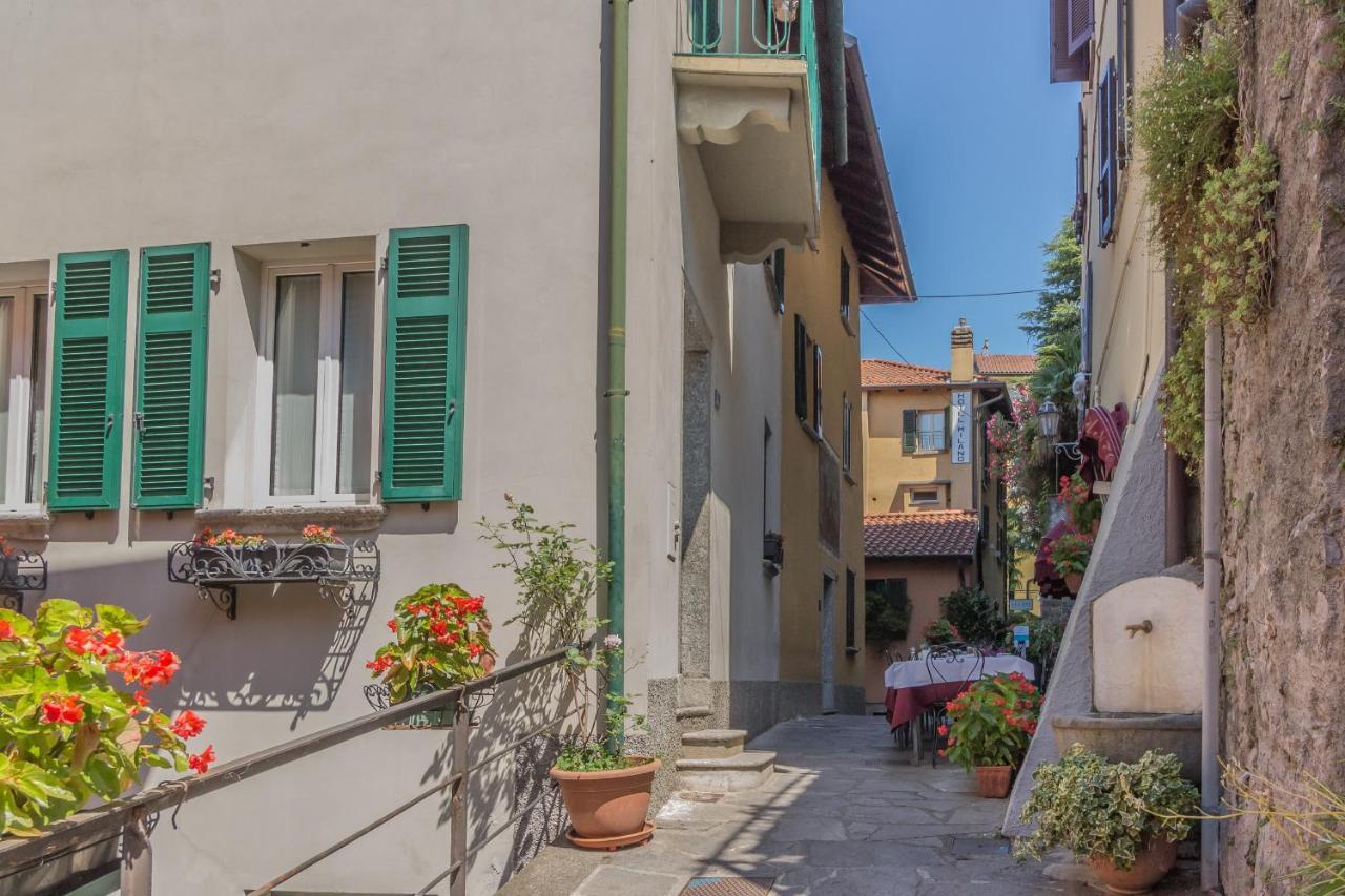 Casa Greppi Varenna Exterior foto