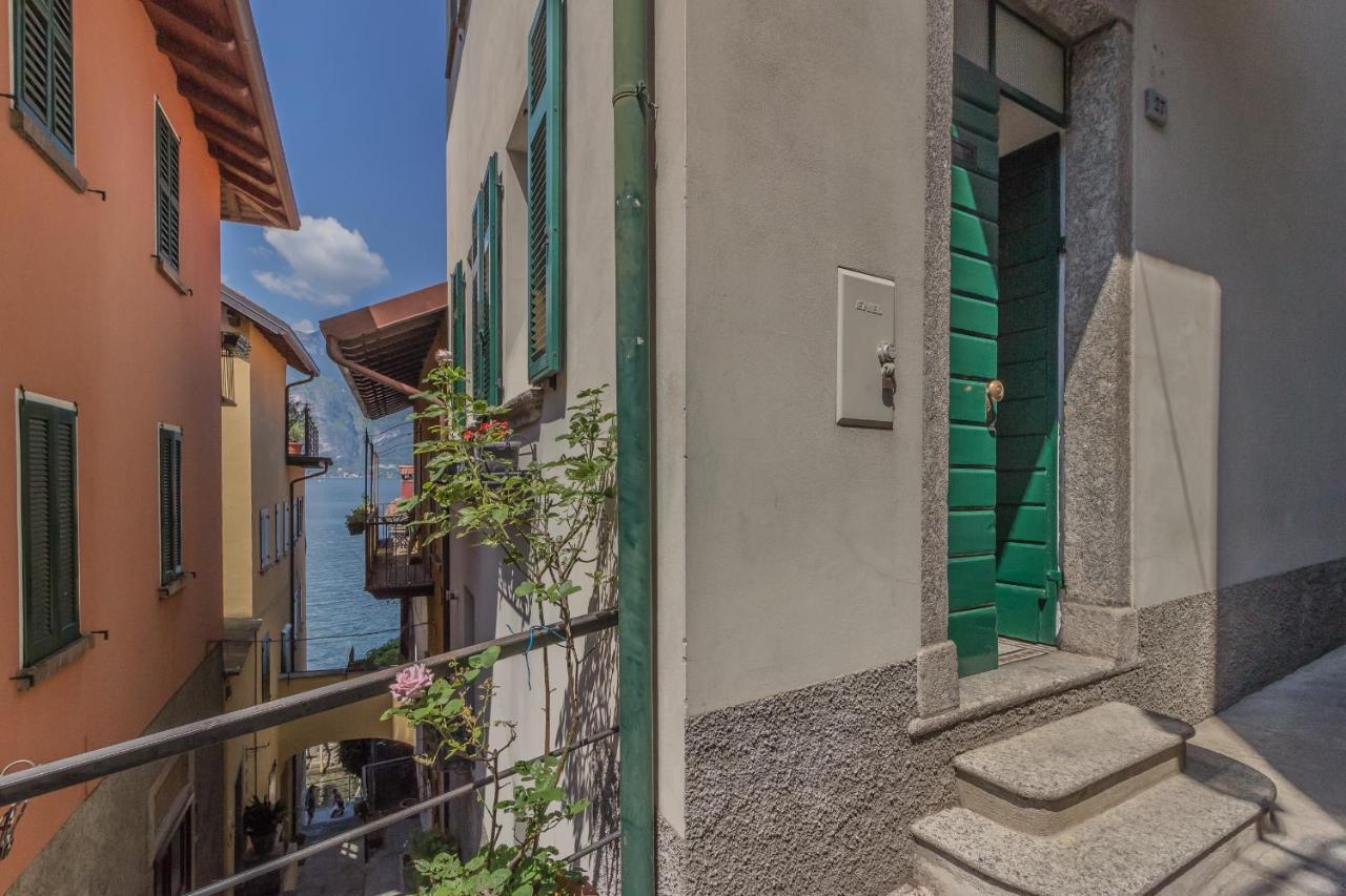 Casa Greppi Varenna Exterior foto
